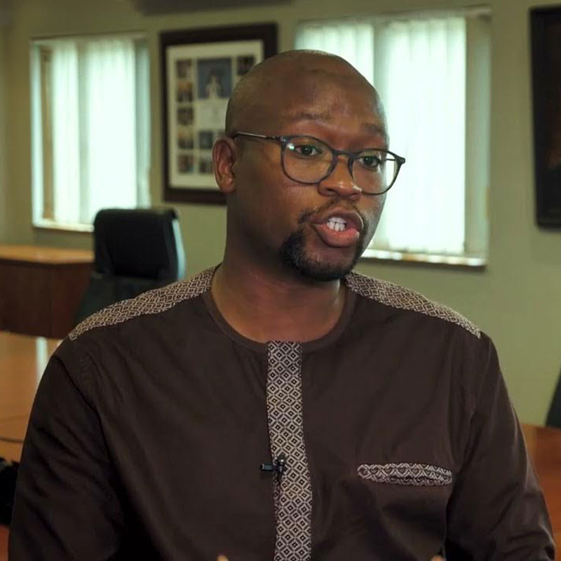 Monde Ndlovu on management development and transformation in SA